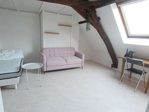 Location appartement 1 pièce Angers 49