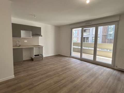 Location appartement 3 pièces Angers 49