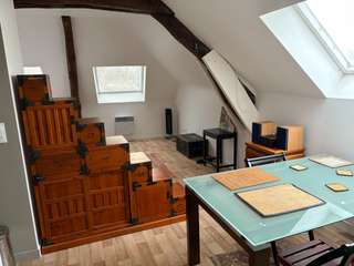 Location Studio 1 pièce