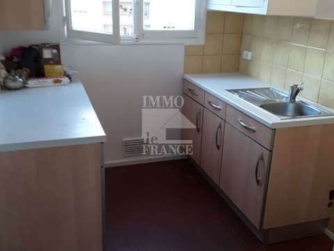 Location appartement 4 pièces