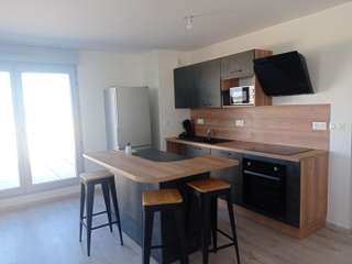 Location appartement 4 pièces