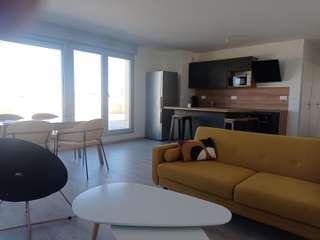 Location appartement 4 pièces