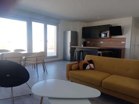 Location appartement 4 pièces