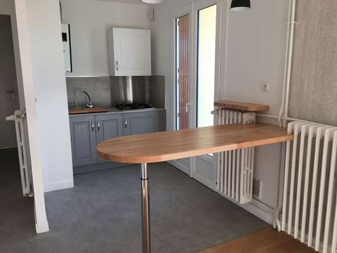 Location appartement 2 pièces