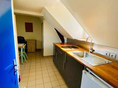 Location Studio 1 pièce