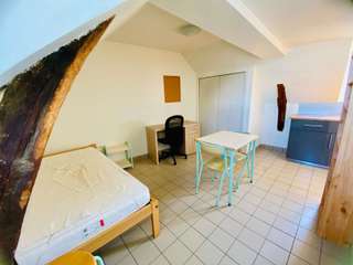 Location Studio 1 pièce