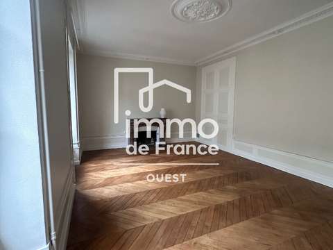Location appartement 4 pièces Angers 49