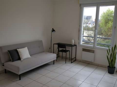 Location Studio 1 pièce Angers 49