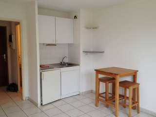 Location Studio 1 pièce