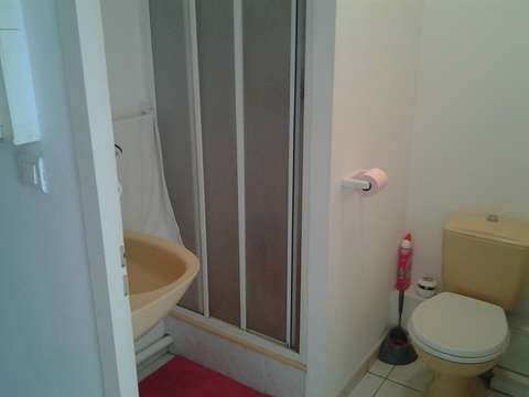 Location Studio 1 pièce