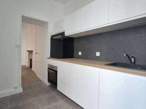 Location appartement 3 pièces