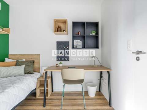 Location appartement 1 pièce