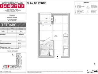 Location appartement 1 pièce