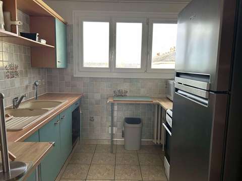 Location appartement 4 pièces