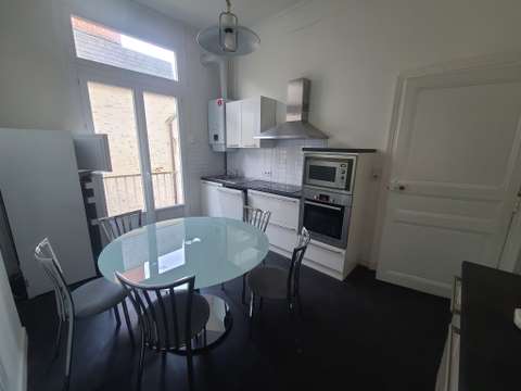 Location appartement 3 pièces