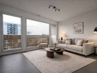 Location appartement 2 pièces