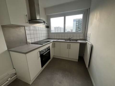 Location appartement 2 pièces