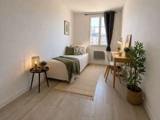 Location Studio 1 pièce