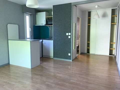 Location appartement 1 pièce