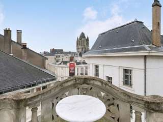 Location appartement 4 pièces