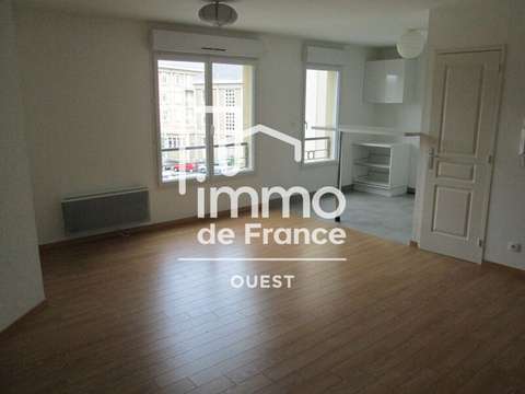 Location appartement 3 pièces