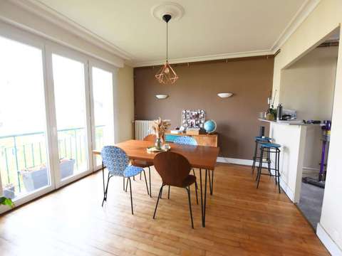 Location appartement 3 pièces Angers 49