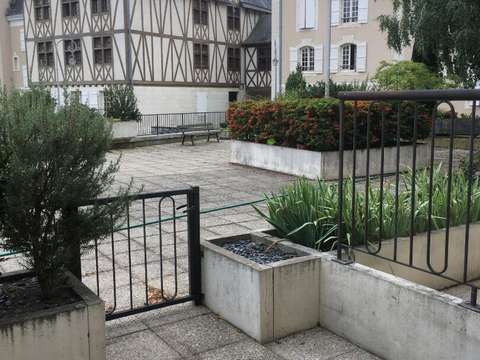 Location appartement 1 pièce Angers 49