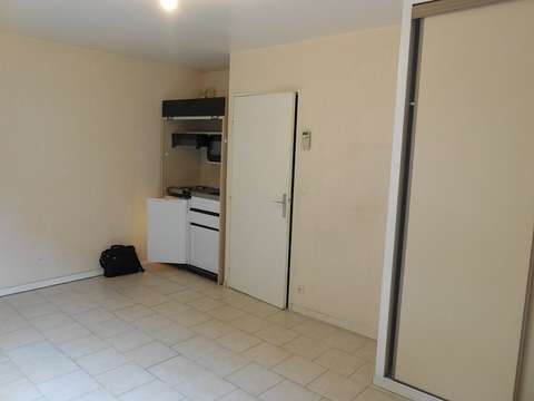 Location appartement 1 pièce