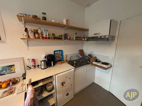 Location Studio 1 pièce