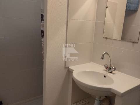 Location Studio 1 pièce