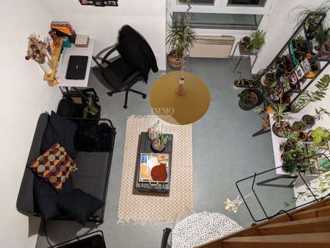 Location Studio 1 pièce