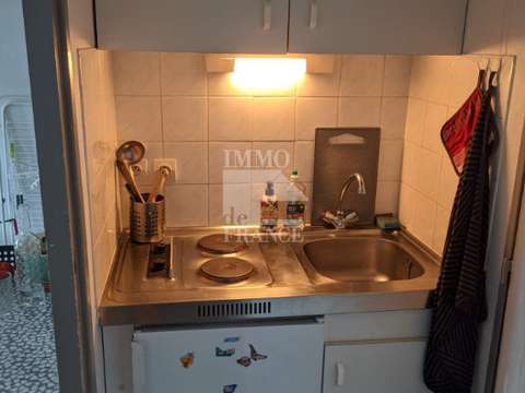 Location Studio 1 pièce