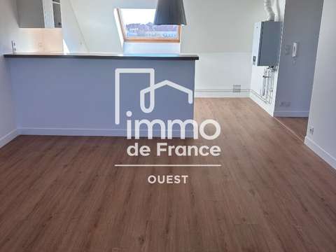 Location appartement 3 pièces