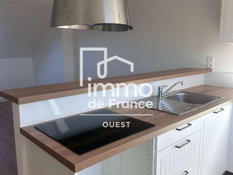 Location appartement 3 pièces