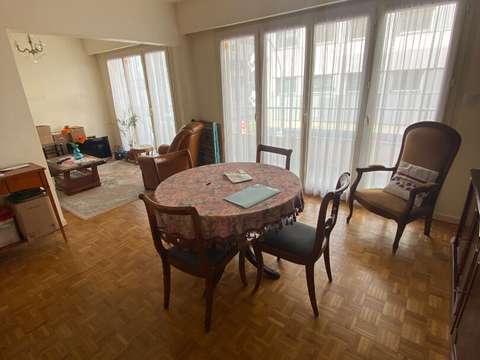 Location appartement 4 pièces