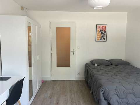 Location Studio 1 pièce