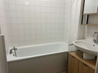 Location Studio 1 pièce