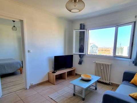 Location appartement 2 pièces Angers 49