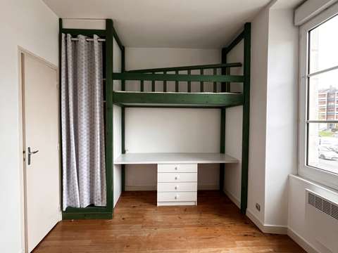 Location Studio 1 pièce Angers 49