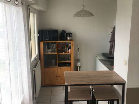 Location appartement 1 pièce