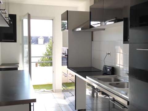 Location appartement 4 pièces Angers 49