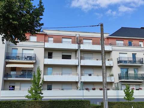 Location appartement 4 pièces