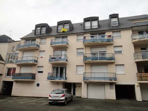 Location appartement 1 pièce Angers 49