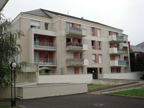Location appartement 3 pièces Angers 49