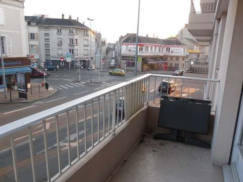 Location appartement 3 pièces Angers 49