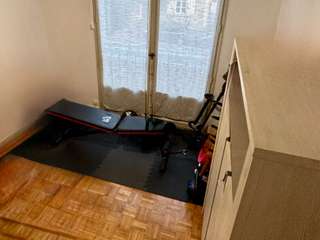 Location appartement 3 pièces