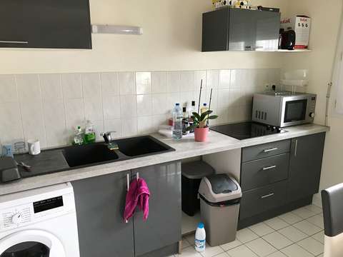 Location appartement 3 pièces