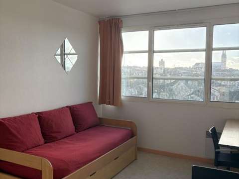 Location appartement 1 pièce Angers 49
