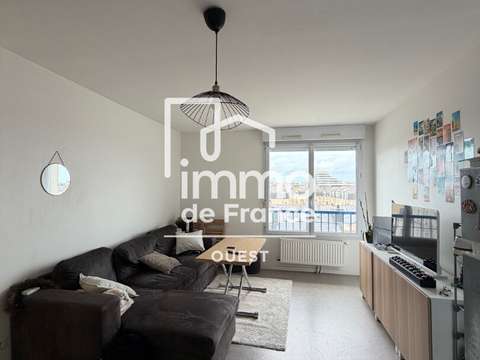 Location appartement 2 pièces Angers 49