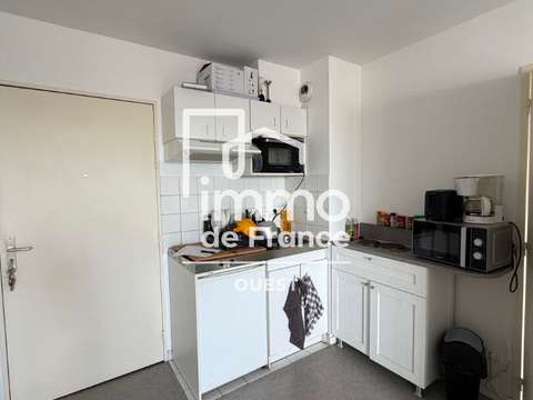 Location appartement 2 pièces